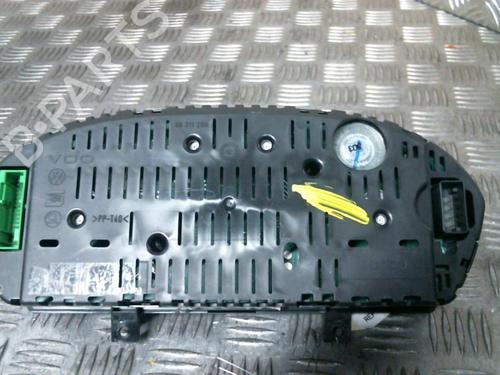 Instrument cluster SKODA FABIA I (6Y2)  | BP20014151C47 
