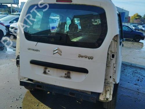 Engine control unit (ECU) CITROËN BERLINGO MULTISPACE (B9) 1.6 HDi 110 | BP20024322M57 - Image 12