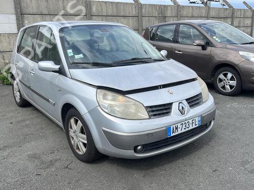 Rim RENAULT SCÉNIC II (JM0/1_) 2.0 (JM05, JM0U, JM1N, JM1U, JM2V) | BP21961447C45 
