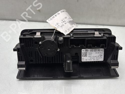Climate control AUDI A1 (8X1, 8XK) 1.2 TFSI | BP28279389I5 
