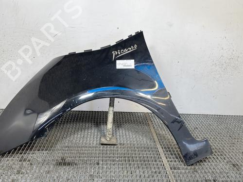 Used Left front fenders CITROËN C4 Picasso I MPV (UD_) 1.6 HDi (109 hp) 28187935