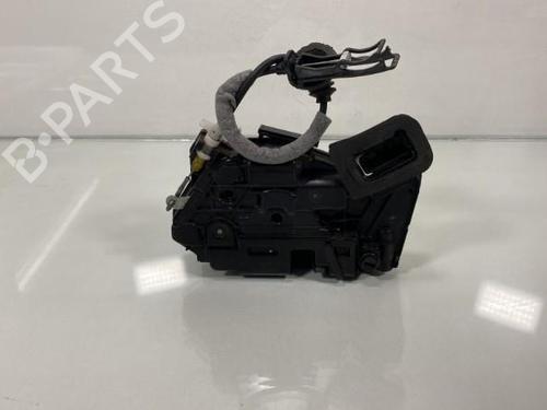 Rear right lock VW POLO V (6R1, 6C1) 1.2 | BP20012156C99 