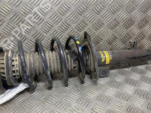 Used Left front shock absorber PEUGEOT 2008 I (CU_) 1.2 VTi (82 hp) 28611455