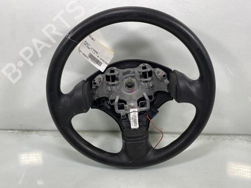 Used Steering wheel PEUGEOT 206 Hatchback (2A/C) 1.4 i (75 hp) 27361422