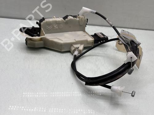 Front left lock PEUGEOT PARTNER Box Body/MPV 1.6 BlueHDi 100 | BP29507967C98 
