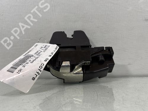 Tailgate lock PEUGEOT 508 I (8D_) 1.6 BlueHDi 120 | BP29707527C101 
