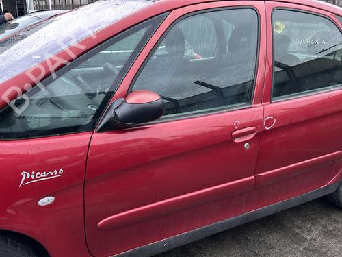 Right mirror CITROËN XSARA PICASSO (N68) 2.0 HDi | BP19961248C27 