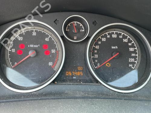 Right mirror OPEL ASTRA H GTC (A04) 1.7 CDTI (L08) | BP29141700C27 