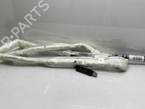 Used Left curtain airbag Left curtain airbag BMW 5 (E60) 520 d (177 hp) 19964130 19964130