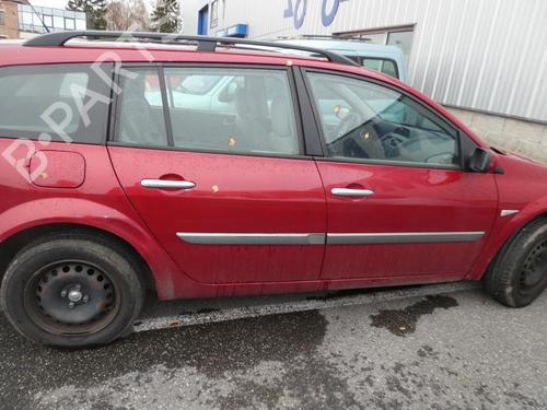 Left front fenders RENAULT MEGANE II Estate (KM0/1_)  | BP21956463C41 