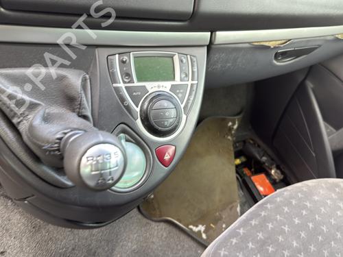 Used Parts PEUGEOT 807 (EB_) 2.2 HDi 4378066