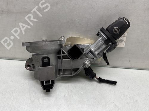 Used Ignition barrel Ignition barrel OPEL CORSA D (S07) 1.2 LPG (L08, L68) (80 hp) 33238282 33238282