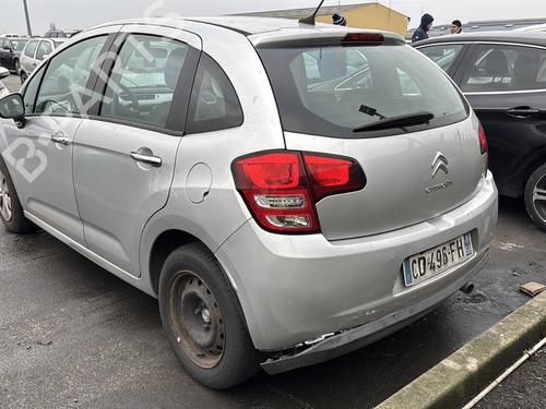 Instrument cluster CITROËN C3 II (SC_) 1.4 HDi 70 (SC8HZC, SC8HR0, SC8HP4) | BP25700906C47 - Image 24
