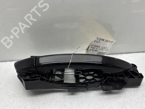 Front right exterior door handle VW PASSAT B6 (3C2) 1.9 TDI | BP29456218C129 