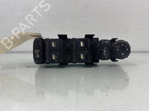 Used Left front window switch PEUGEOT 5008 (0U_, 0E_) 1.6 HDi (110 hp) 28724872