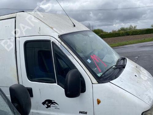 Right mirror PEUGEOT BOXER Van (244) 2.2 HDi | BP19958663C27