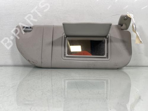 Right sun visor CITROËN C1 (PM_, PN_) 1.0 | BP29707236I2 - Image 2