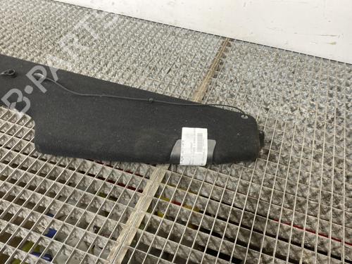 Rear parcel shelf RENAULT TWINGO II (CN0_) 1.5 dCi 75 | BP25476722C85 