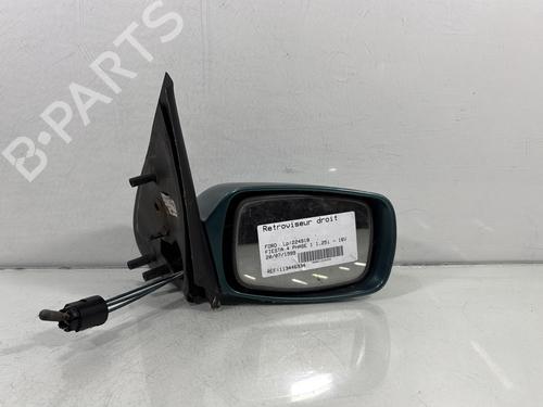 Used Right mirror FORD FIESTA IV (JA_, JB_) 1.25 i 16V (75 hp) 31572649
