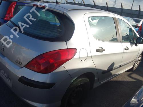Seat buckle PEUGEOT 308 I (4A_, 4C_) 1.6 HDi | BP20031291I32 