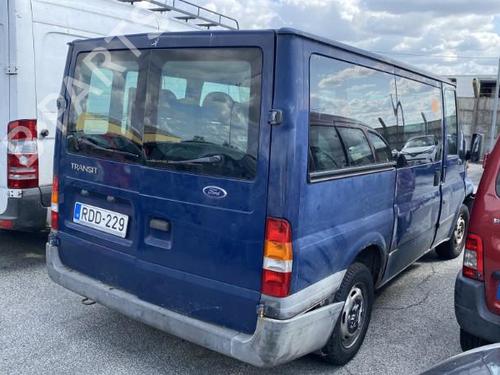 Brukte deler til FORD TRANSIT Platform/Chassis (FM_ _, FN_ _) 2.0 TDCi (F_E_, F_F_) (125 hp) 2910672