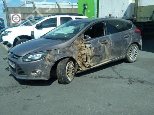 Left sun visor FORD FOCUS III 1.6 TDCi | BP21490461I1  - Image 13