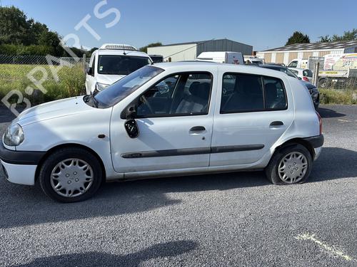 Steering column RENAULT CLIO II (BB_, CB_) 1.4 (B/CB0C, B/CB0S) | BP30412578M21