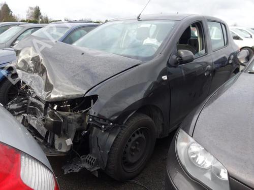 Climate control DACIA SANDERO II  | BP20002701I5  - Image 9