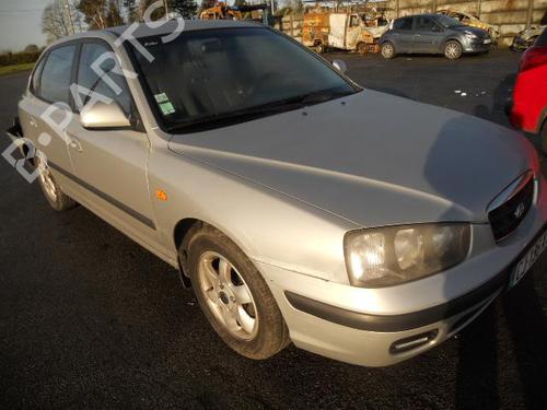 Left mirror HYUNDAI ELANTRA III (XD)  | BP20004647C26 