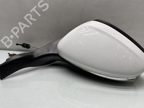 Left mirror PEUGEOT 208 I (CA_, CC_) 1.2 VTi 68 / PureTech 68 | BP27355544C26 