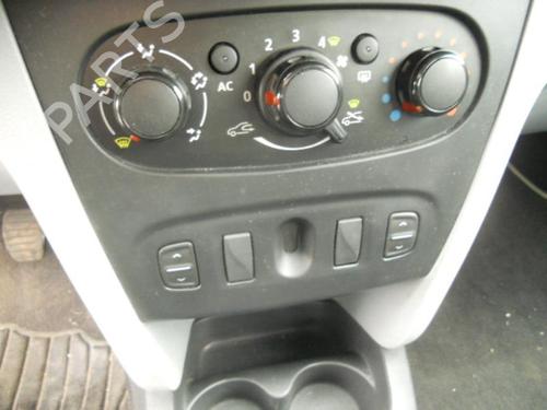Right front window switch DACIA LOGAN II 1.5 dCi / Blue dCi 75 | BP20005539I26  - Image 9