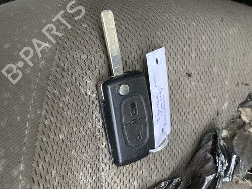 Engine control unit (ECU) PEUGEOT PARTNER Tepee 1.6 HDi 75 (16V) | BP31205434M57 - Image 26
