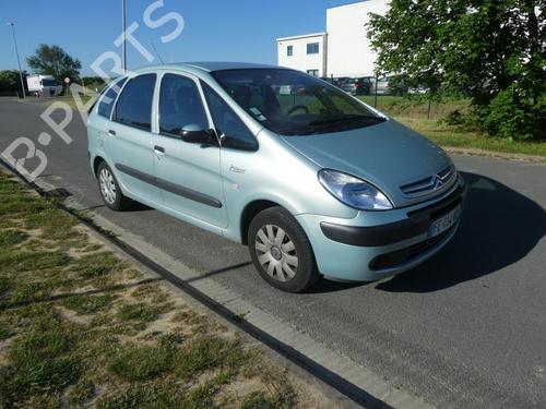 Front right interior door handle CITROËN XSARA PICASSO (N68) 1.6 HDi | BP19979875I14 