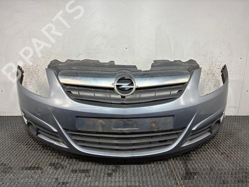 front-bumper-opel-corsa-d-s07-2006-2007-2008-2009-2010-2011-2012-2013-2014-2015-36549840 main image