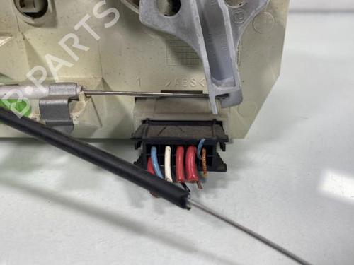 Climate control PEUGEOT 206 Hatchback (2A/C) 1.9 D | BP20020462I5 