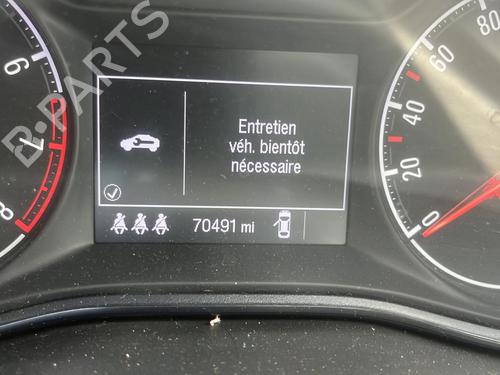 Starter OPEL CORSA E (X15) 1.4 (08, 68) | BP33648322M8  - Image 14