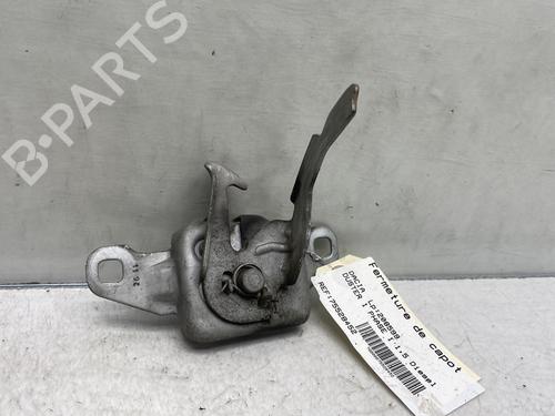 Hood lock DACIA DUSTER (HS_) 1.5 dCi (HSAJ) | BP19963179C133 