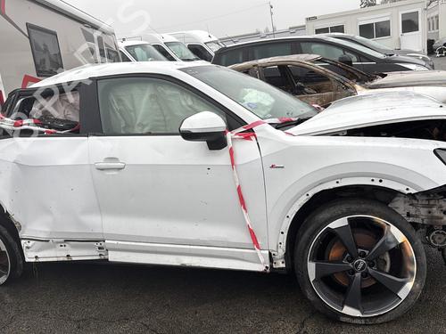 Brugte AUDI Q2 (GAB, GAG)  35 TFSI  4454575