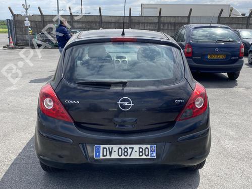 Right front steering knuckle OPEL CORSA D (S07) 1.3 CDTI (L08, L68) | BP26319091M26 - Image 80