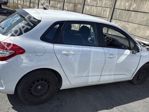Sikkerhedssele-spænde CITROËN C4 II (NC_) 1.6 HDi 90 | BP37755340I32 - Image 14