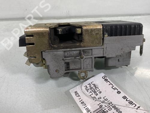 Used Front left lock LANCIA PHEDRA (179_) 2.0 JTD (179.AXE1A) (107 hp) 29187471