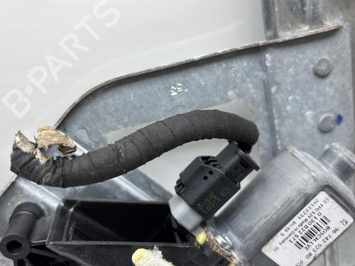 Front right window mechanism PEUGEOT 208 I (CA_, CC_) 1.6 HDi | BP29507351C23 