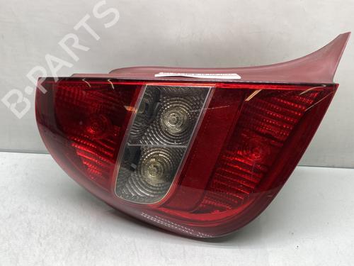 Used Left taillight CITROËN C5 I (DC_) 2.0 HDi (DCRHZB, DCRHZE) (109 hp) 30464206