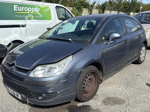 Brukte deler til CITROËN C4 I (LC_) 1.4 16V (88 hp) 4383446