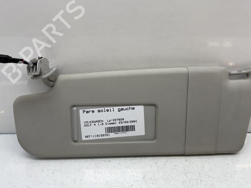 Pala sol esquerda Pala sol esquerda VW GOLF IV (1J1) 1.9 TDI (90 hp) 36018766 36018766