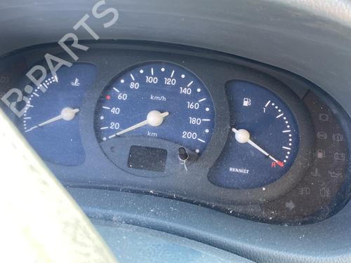 Climate control RENAULT KANGOO (KC0/1_) 1.2 (KC0A, KC0K, KC0F, KC01) | BP32511574I5 - Image 17