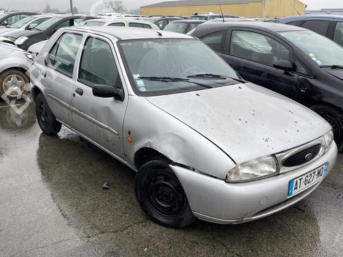 Front right lock FORD FIESTA IV (JA_, JB_) 1.25 i 16V | BP20184851C97 