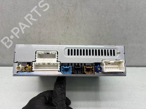 Used Radio Radio RENAULT GRAND SCÉNIC IV (R9_) 1.5 dCi 110 (R9A3) (110 hp) 34477701 34477701