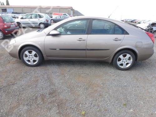 Warning switch NISSAN PRIMERA Hatchback (P12) | BP20018512I22 - Image 4