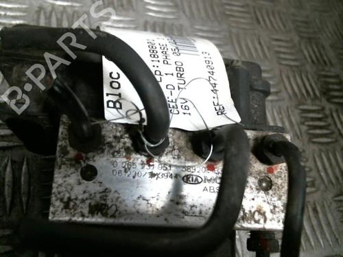 ABS pump KIA CEE'D Hatchback (ED) 1.6 CRDi 115 | BP19981552M43 